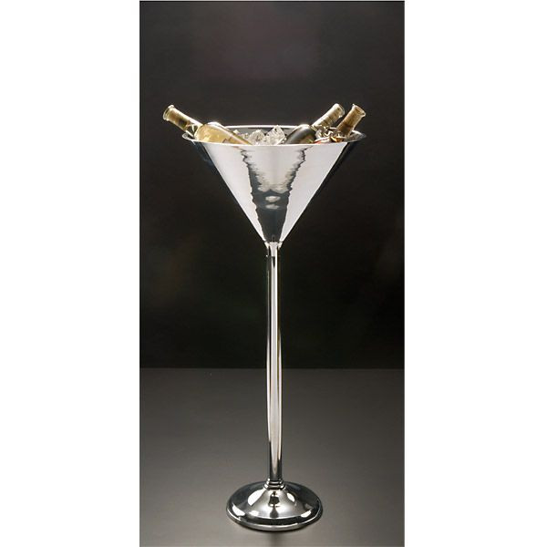 martini ice bucket