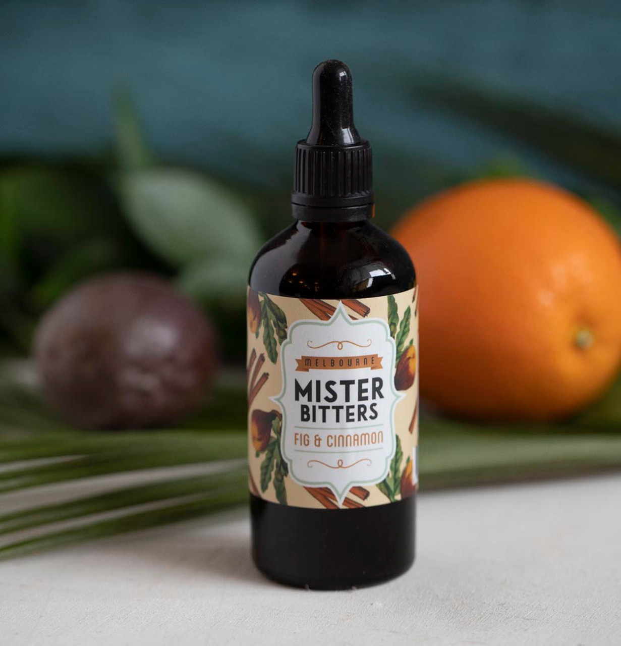 Mister Bitters Fig & Cinnamon Cocktail Bitters 100 ml