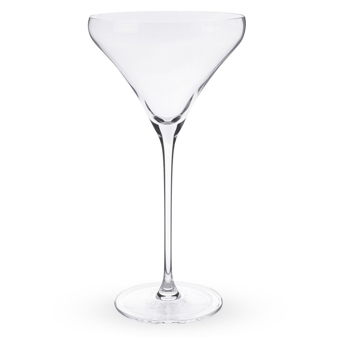 Crystal martini glasses Clearance