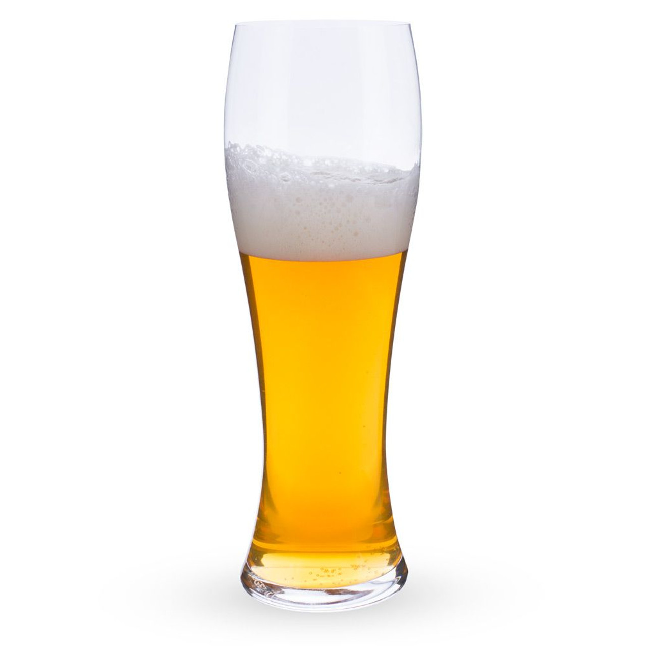 Plastic wheat beer glass  reusable beer cup - Cup Concept