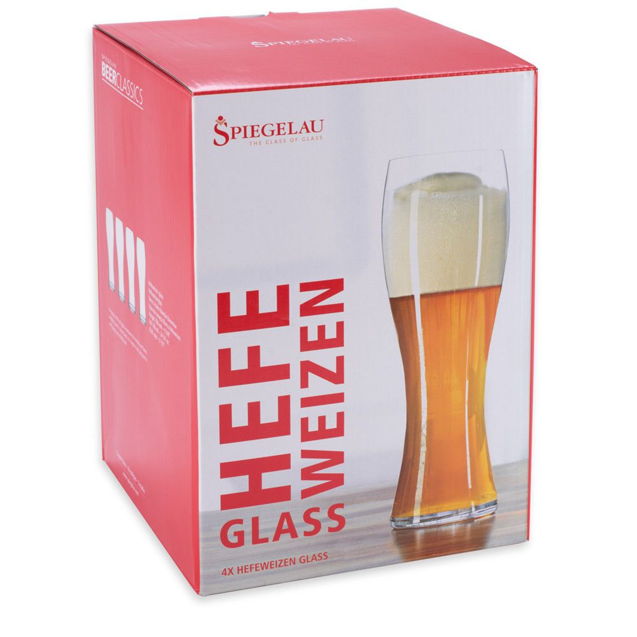 Plastic wheat beer glass  reusable beer cup - Cup Concept
