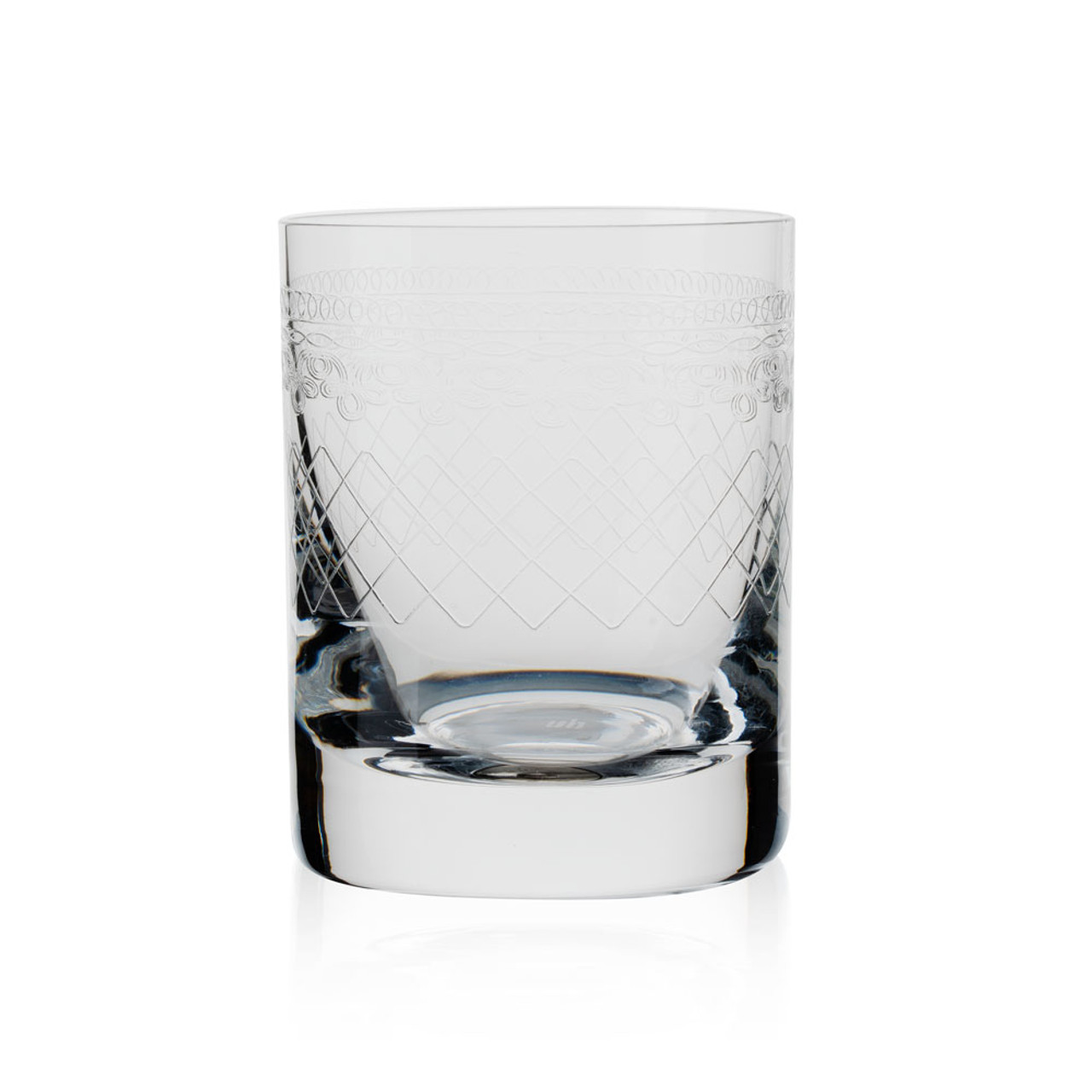 guinness crystal shot glass