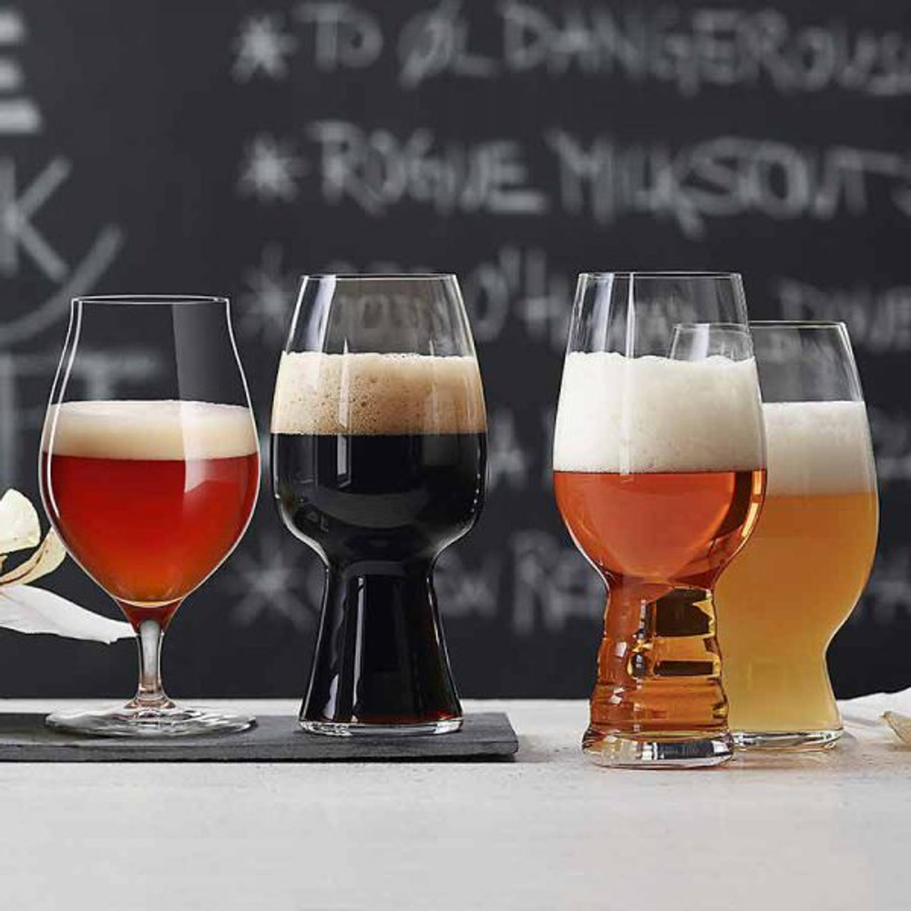 Spiegelau Tasting Kit, Craft Beer