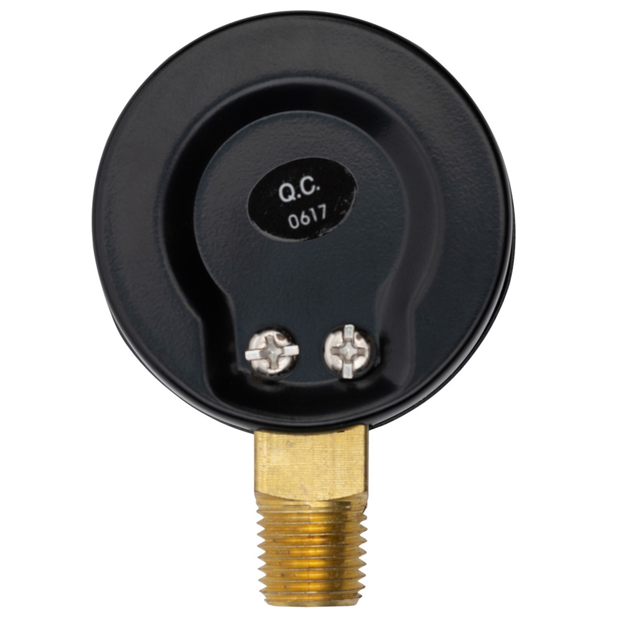 Replacement Gauge for CO2 Regulator 060 PSI Right Hand Thread