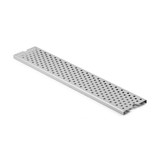 Perforated Drip Tray for Scupper Drink Rail
