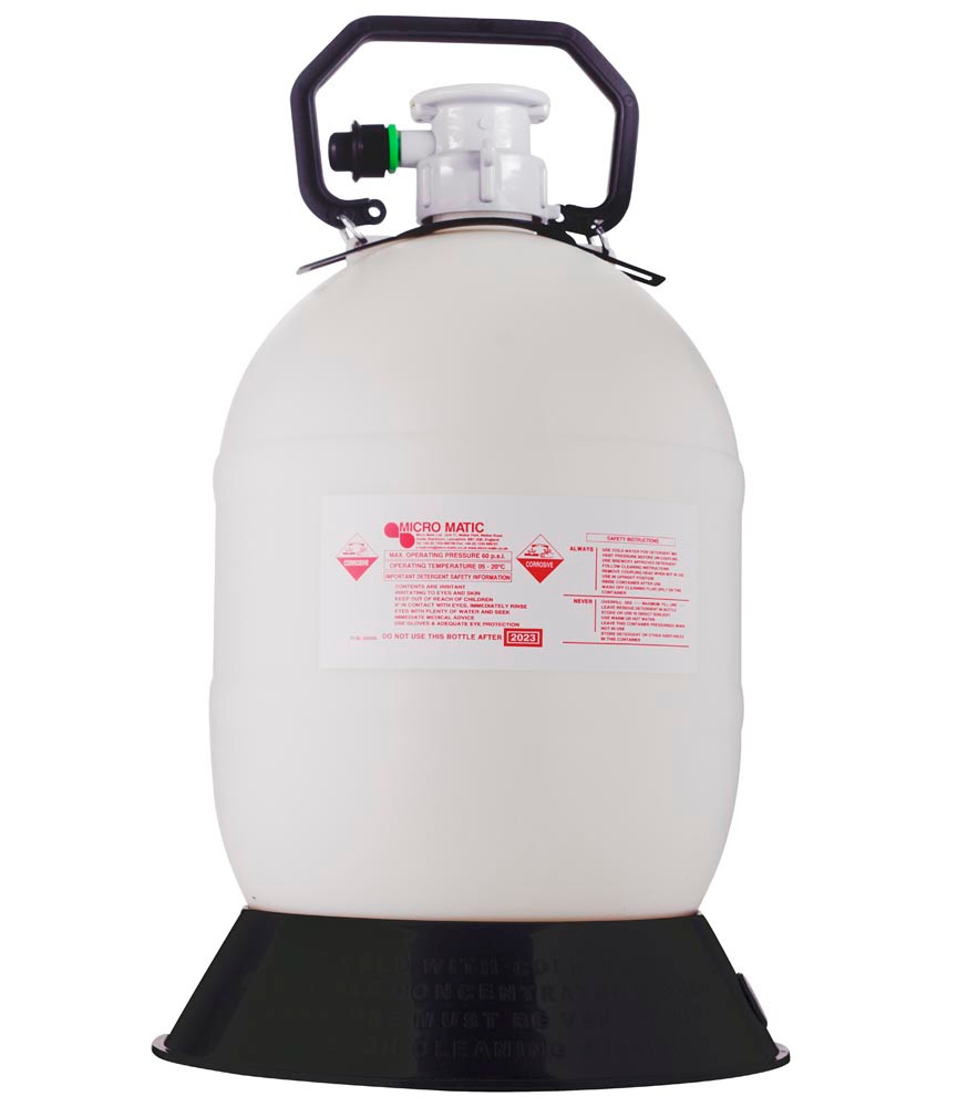 15 Liter Draft Beer Line Cleaning System US Sankey