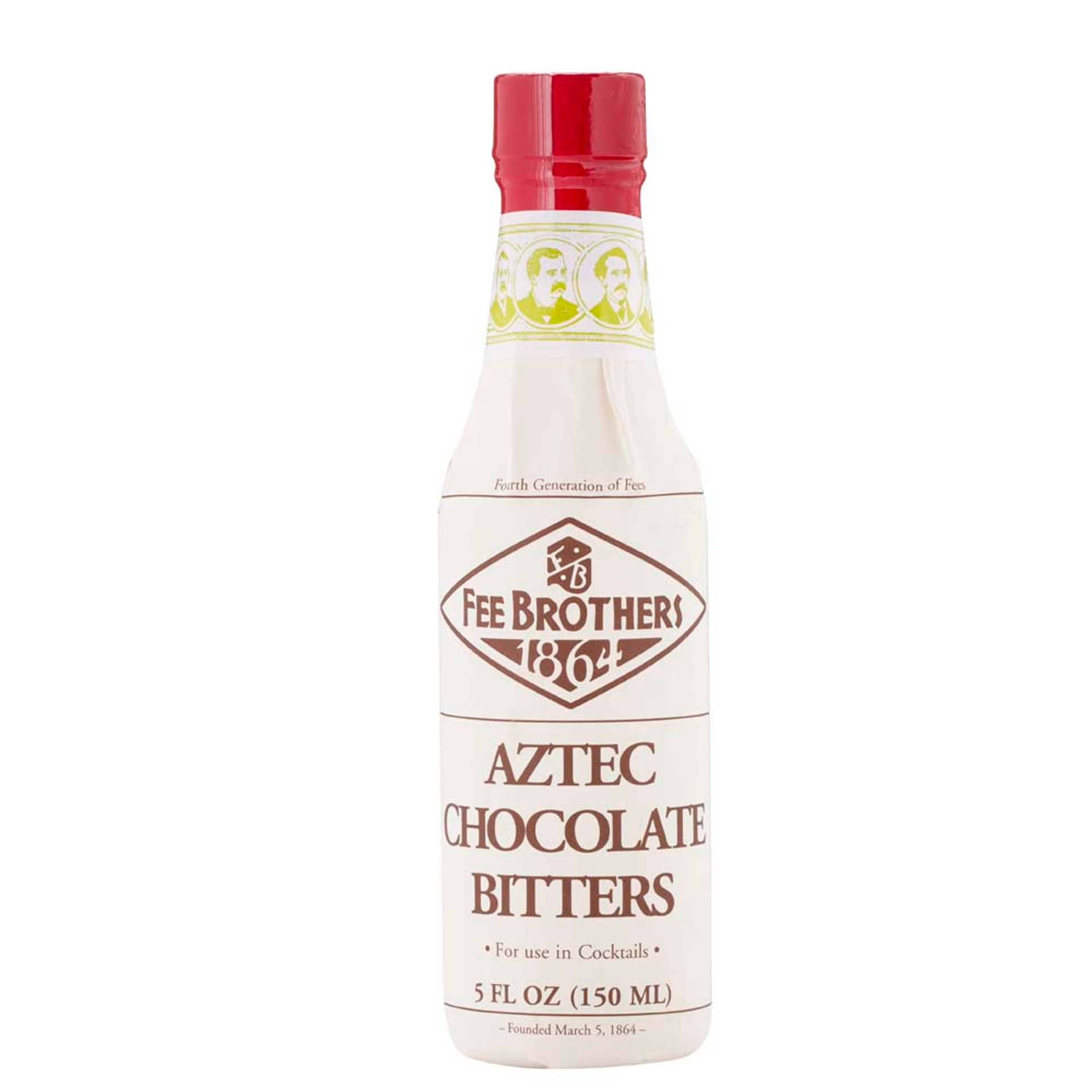 Fee Brothers Aztec Chocolate Cocktail Bitters 5 oz