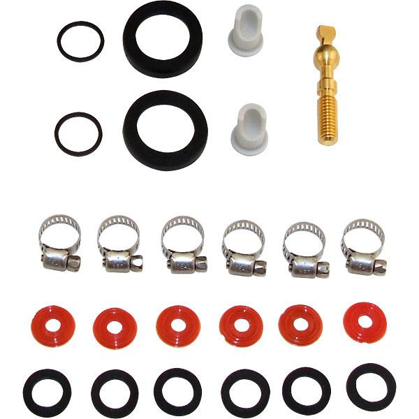 Draft Beer System Repair Kit w/ Storage Pouch