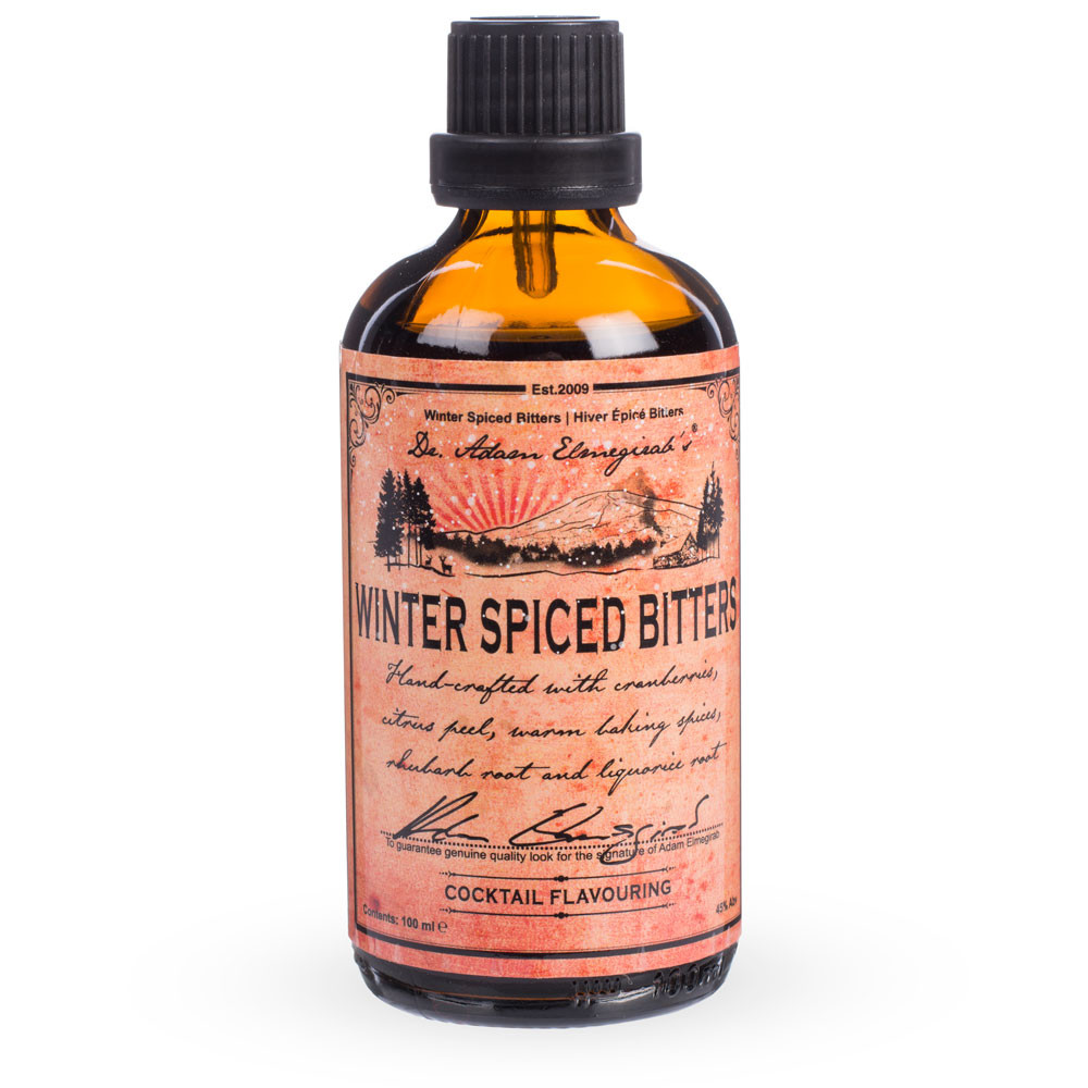 Dr. Adam Elmegirab's Dandelion & Burdock Cocktail Bitters 3.38 oz