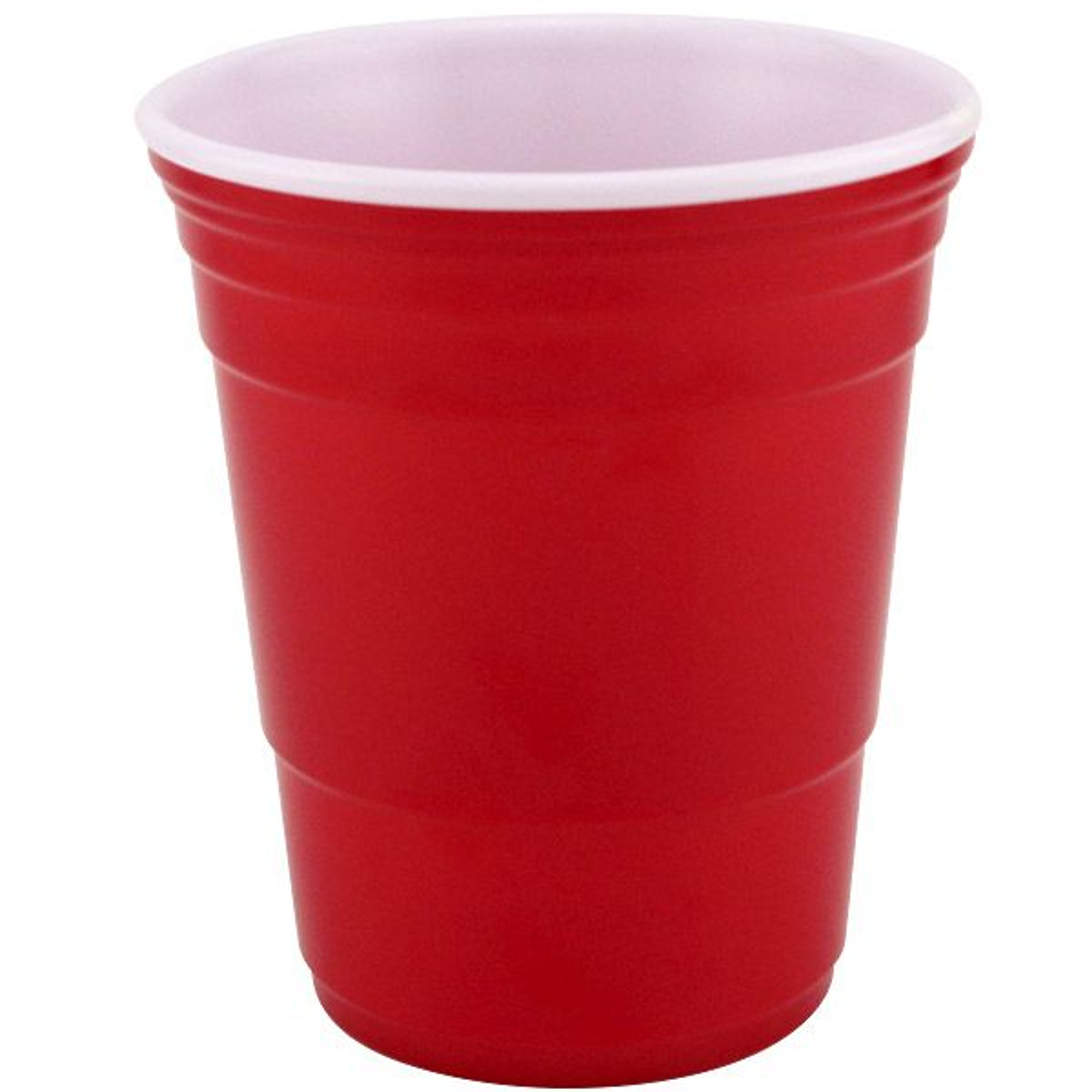 The Icon Reusable Red Cup 18 oz