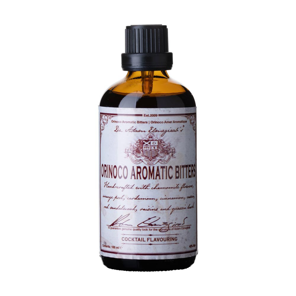 Dr. Adam Elmegirab's Dandelion & Burdock Cocktail Bitters 3.38 oz