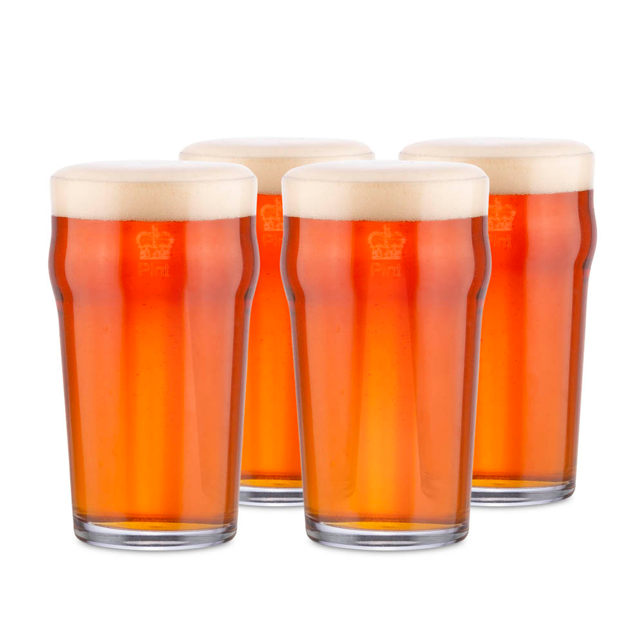 Guinness Gravity Imperial Pint Glass 20 oz