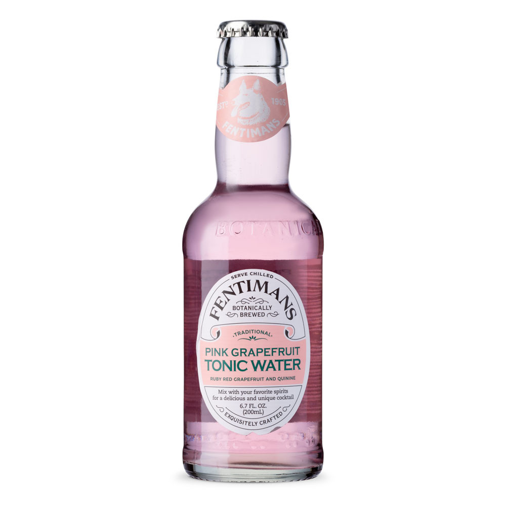 Fentimans Ginger Beer & Muddled Lime 6.76 oz Bottle