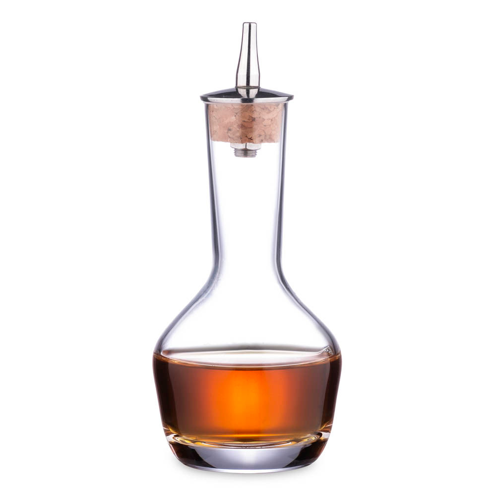 Urban Bar Bitters Bottle with Stainless Steel Dasher Top 90ml