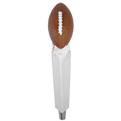 Football Beer Tap Handle