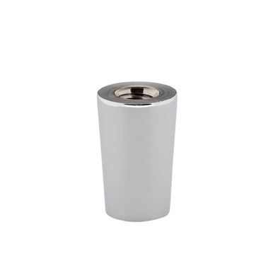 Chrome Beer Tap Handle Standard Ferrule