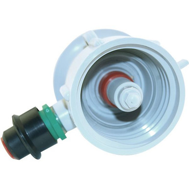 Cleaning Bottle Cap - A System
