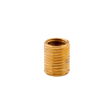 Threaded Fitting for Draft Beer Faucet Tap Handles