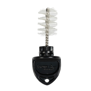KegWorks Draft Beer Faucet Cap & Brush