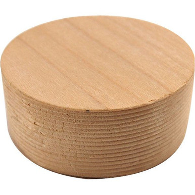 Wooden Bung for Hoff Stevens Beer Kegs - 2"