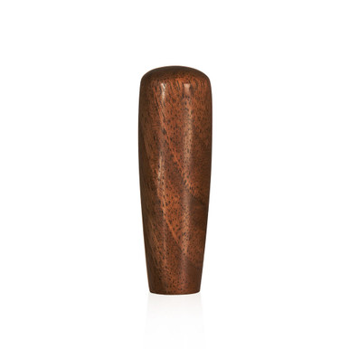 Kegworks 3" Wood Beer Tap Handle - Walnut