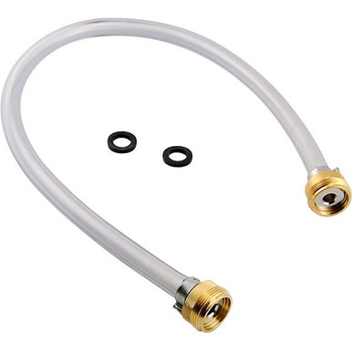 Beer Line Cleaning Faucet Jumper
