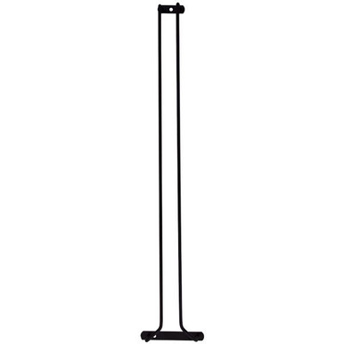 Hanging Glass Rack - Oil Rubbed Bronze - 24"L