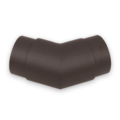Flush Angle Fitting 135(45) Degree - Oil Rubbed Bronze - 2" OD