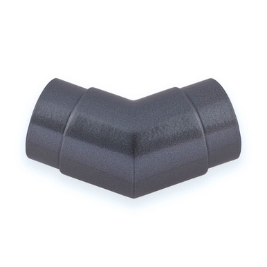 Flush Angle Fitting 135(45) Degree - Gunmetal Grey - 2" OD