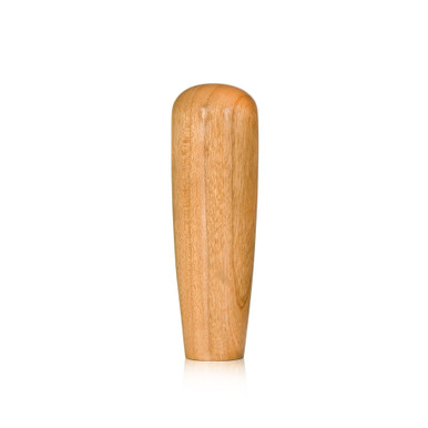Kegworks 3" Wood Beer Tap Handle - Cherry