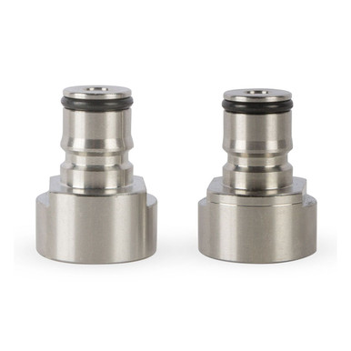 Sankey to Ball Lock Disconnect Conversion Kit Adapter