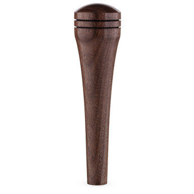 KegWorks 6" Wood Beer Tap Handle - Walnut