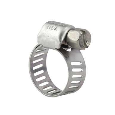 Screw Clamps for Beverage & Air Line