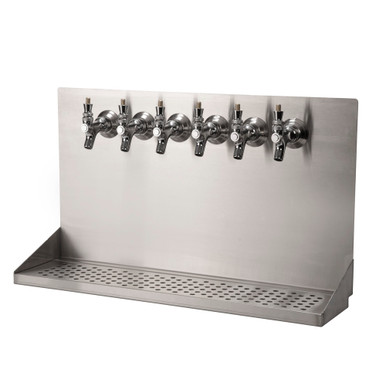 Wall Mount Dispenser  6 Faucet - Glycol