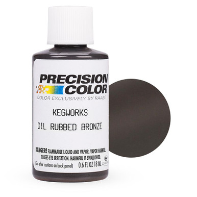 KegWorks Touch-Up Paint - Oil Rubbed Bronze