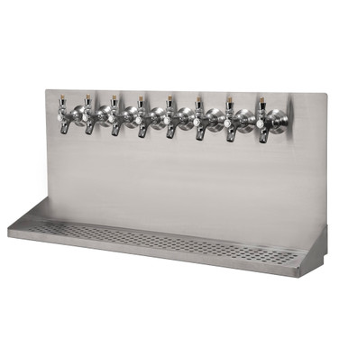 Wall Mount Dispenser 8 Faucet - Glycol