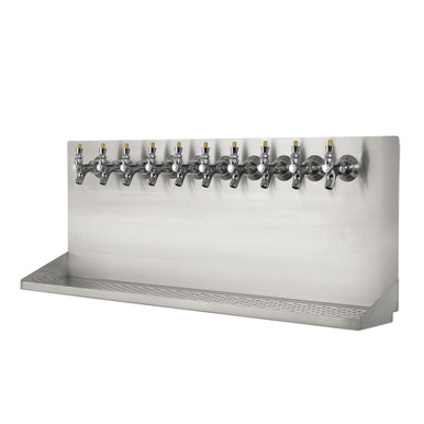 Wall Mount Dispenser 10 Faucet - Air