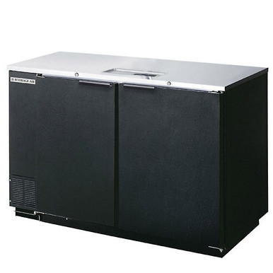 Beverage Air DD58 Kegerator - No Beer Tower