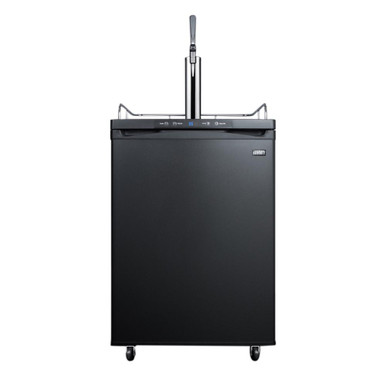 Summit Nitro Infused Coffee Kegerator - Single Tap
