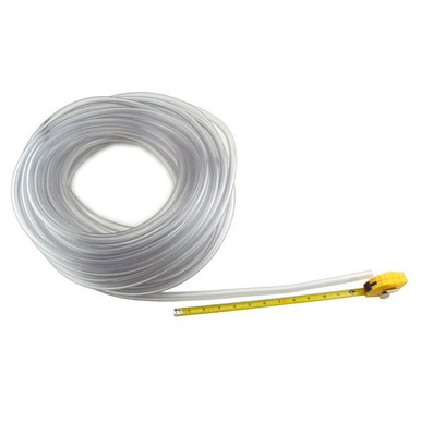 Beer Line - 3/16" ID - Clear Vinyl Hose by the Foot