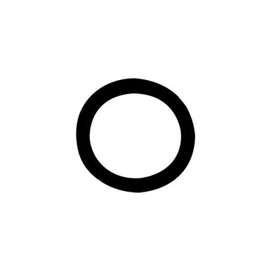 Ball Lock Disconnect Washer