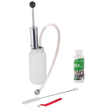 Ball Lock Line Cleaning Kit w/ Mini Party Pump