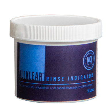 allKlear Draft Line Cleaning Rinse Additive