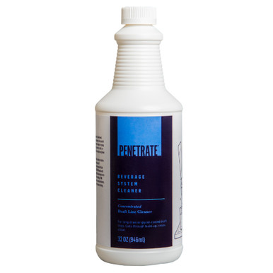 Penetrate Beer Line Cleaning Liquid