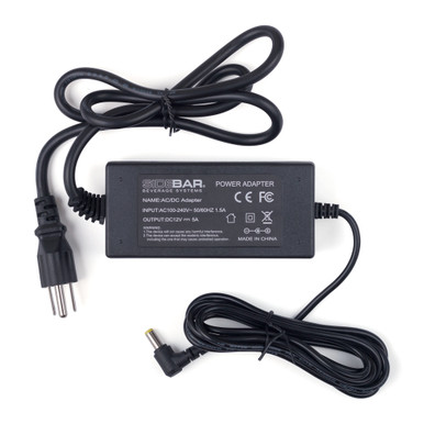 AC Adapter for SIDEBAR® Electric Liquor & Beverage Dispenser