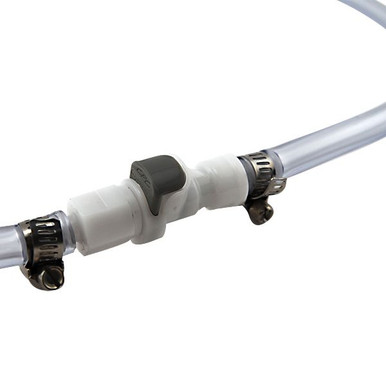 Quick Disconnects for 5/16" ID Vinyl Hose - Set of 1 Male & 1 Female