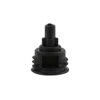 Ball Lock Black Disconnect Cap