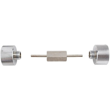 Beer Line Cleaning Double Flusher Kit