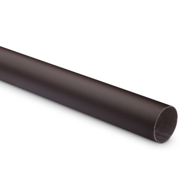 Bar Foot Rail Tubing - Oil Rubbed Bronze - 1.5" OD - 2 ft