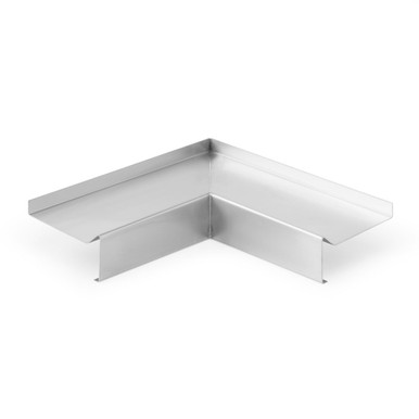 Sloped Drink Rail - Inside Corner
